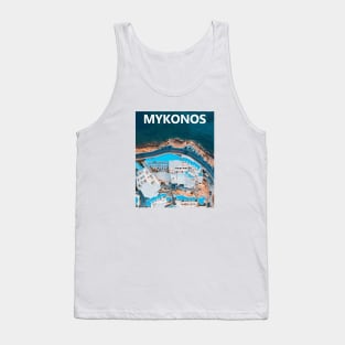 Mykonos Tank Top